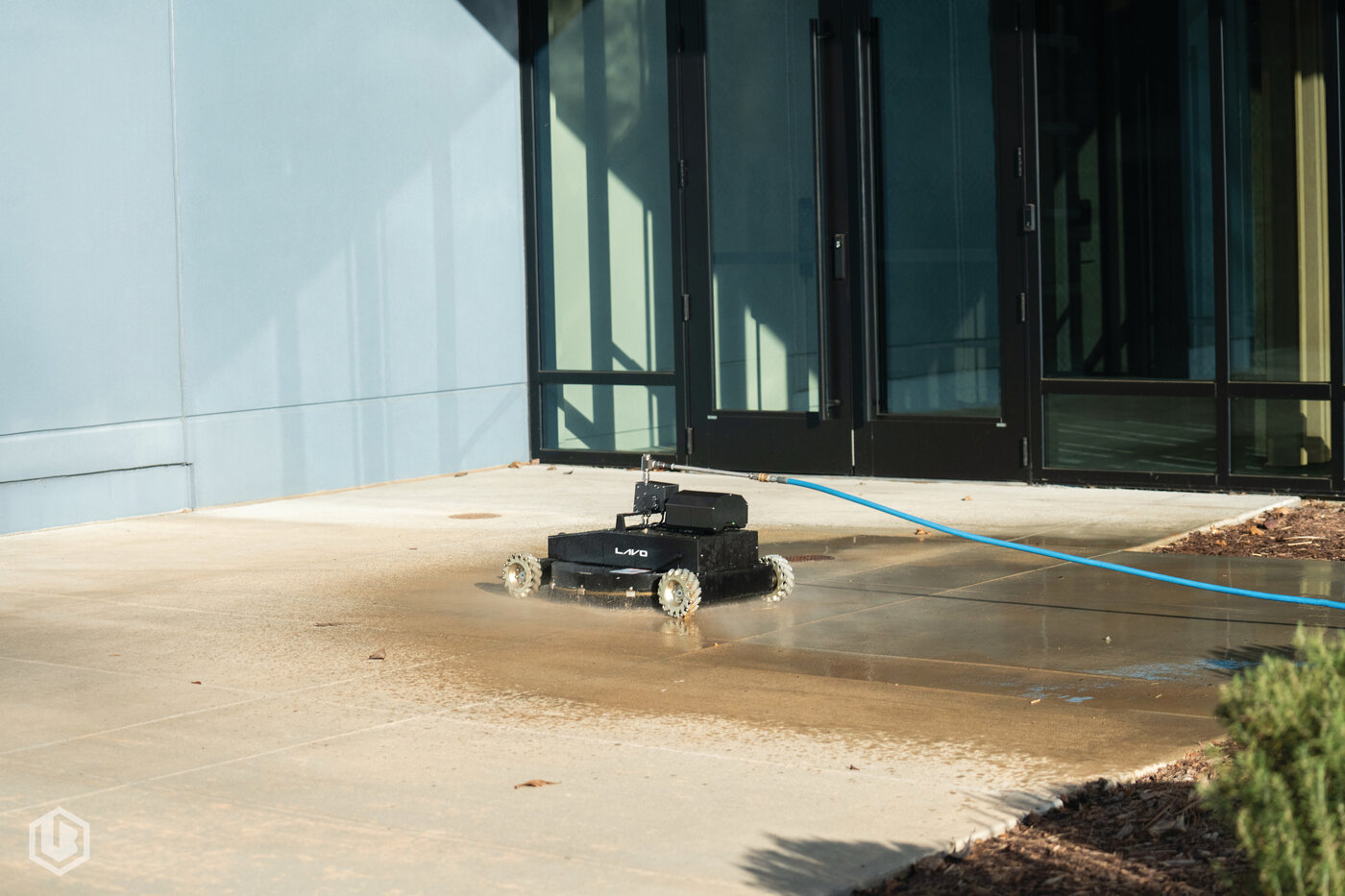 Lavo Bot robotic surface clean