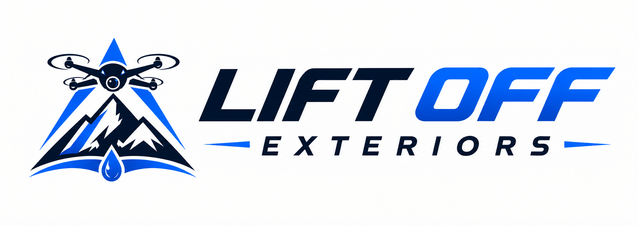 Lift Off — Elevated Exterior Cleaning