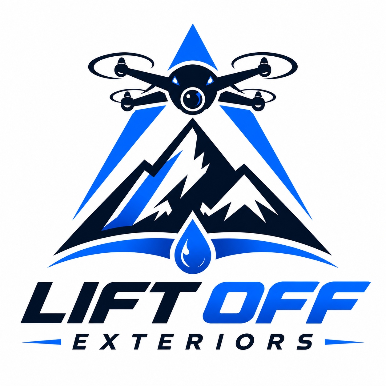 Lift Off — Elevated Exterior Cleaning