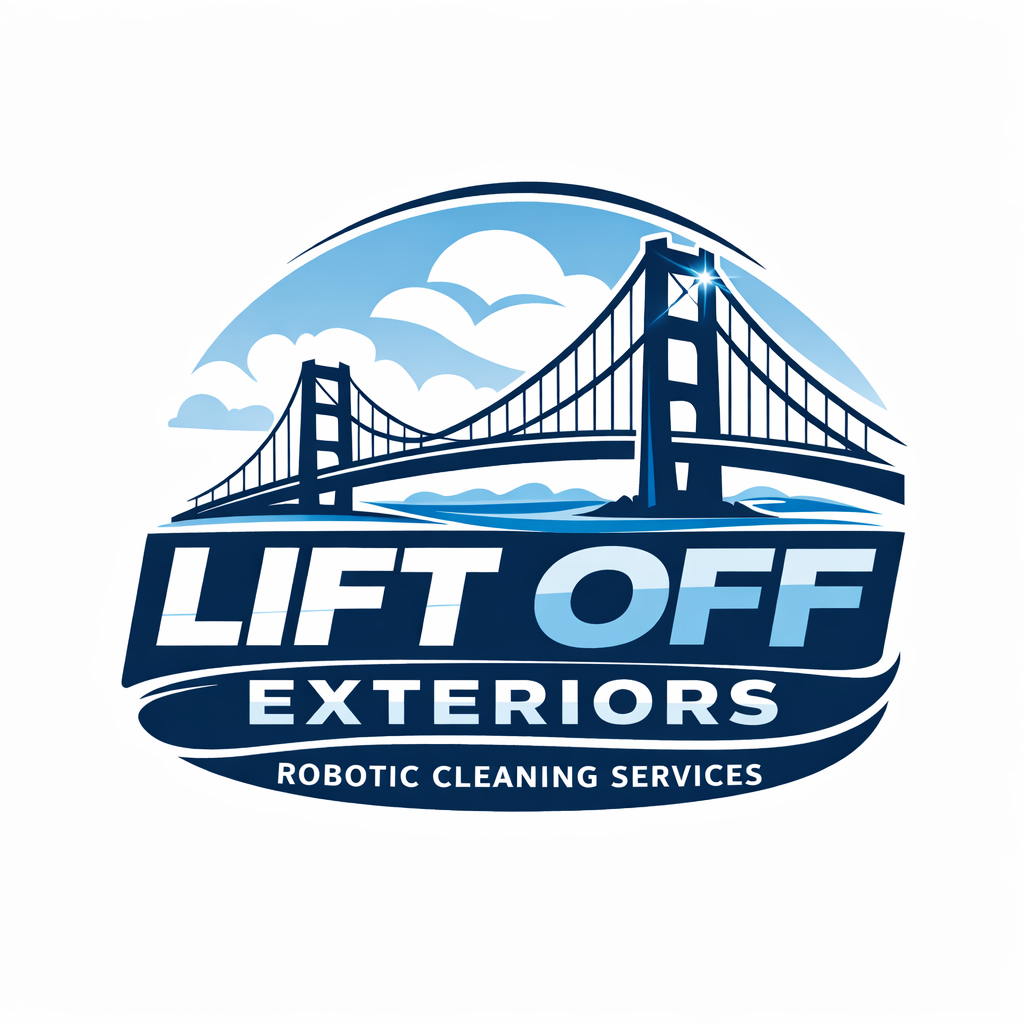 Lift Off Exteriors Logo